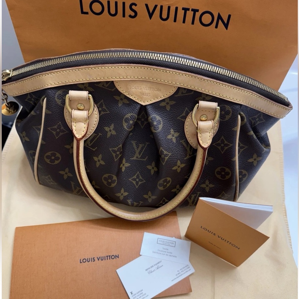 ✨ Louis Vuitton Tivoli PM